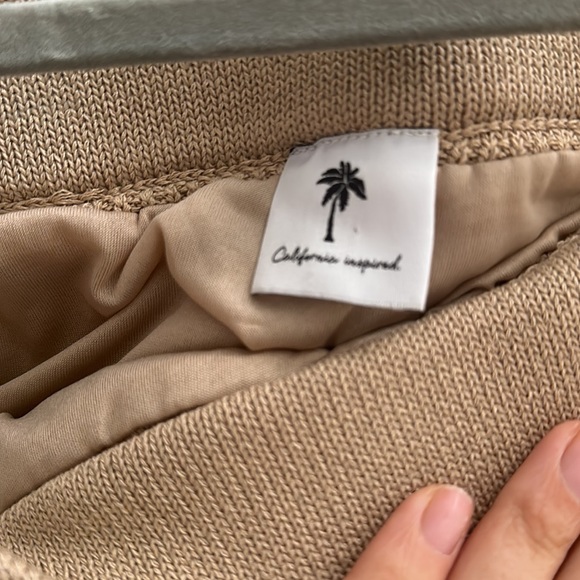 Crochet long skirt - Picture 4 of 7